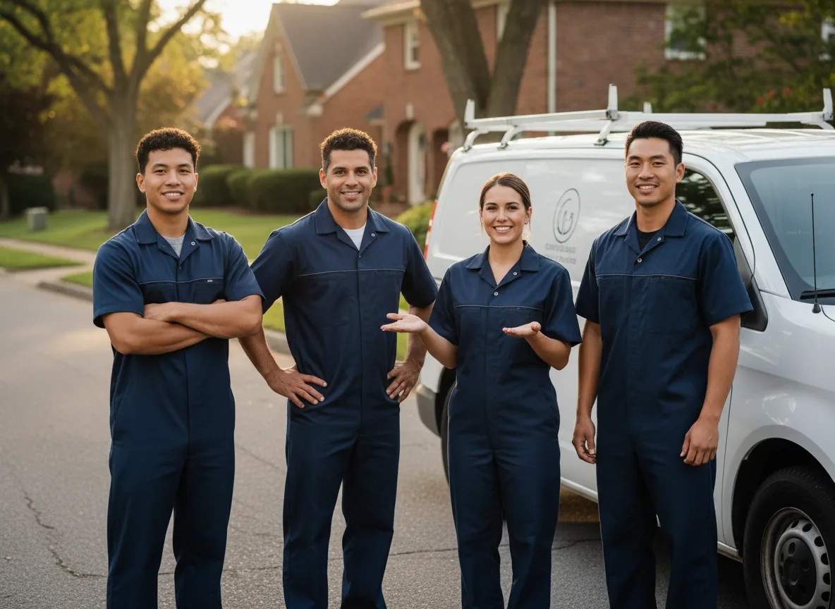 Home Gutter Service company in Kingston, RI